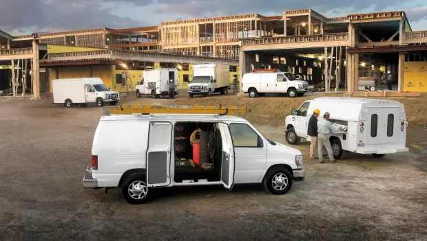 Ford Mix-Up Leads to Second Recall: Thousands of E-Series Vans Went Five Years Without the Promised Fix