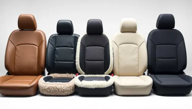 Why Seat Covers on Front Seats Can Be a Bad Idea in Modern Cars
