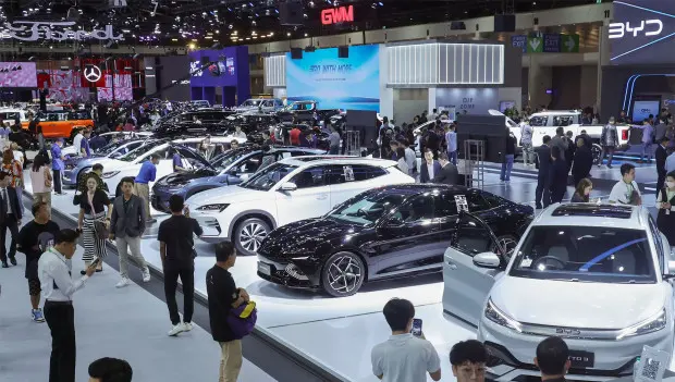 A New Threat to the Global Auto Industry Has Emerged from China Again: Even They Don't Know What to Do