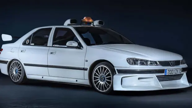 Hollywood Classics on Wheels: Legendary Movie Cars Go Up for Sale