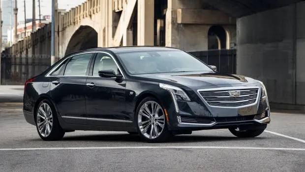 Cadillac CT6: How GM Sacrificed Its Flagship Sedan for EVs — and Now Regrets It