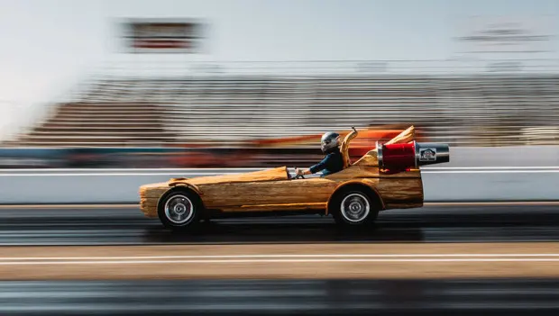 10 Bizarre Vehicles That Made It Into the Guinness World Records