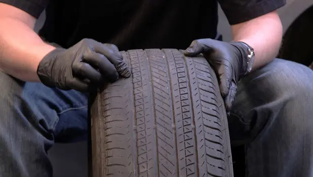 Why Car Tires Lose Their Shape—and What That Means for Drivers and Safety
