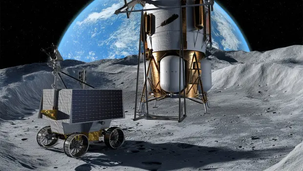 NASA Shifts Plans: Costly VIPER Rover to Launch to the Moon Aboard Blue Origin Rocket