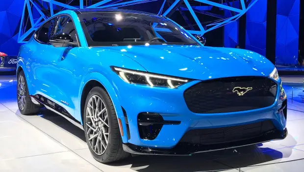 Drivers May Not Notice Right Away: Ford Drops One of the Most Practical Features from the Mustang Mach-E