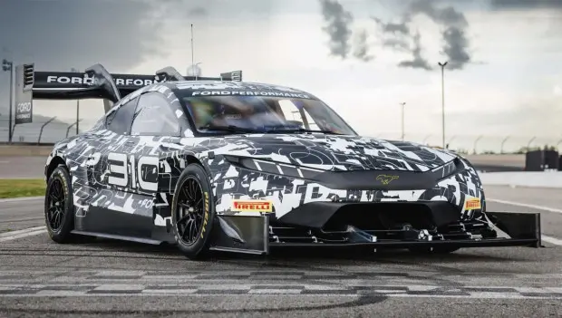Ford Mustang Mach-E – Elektro-monster dengan daya tarikan melebihi 2.7 tan