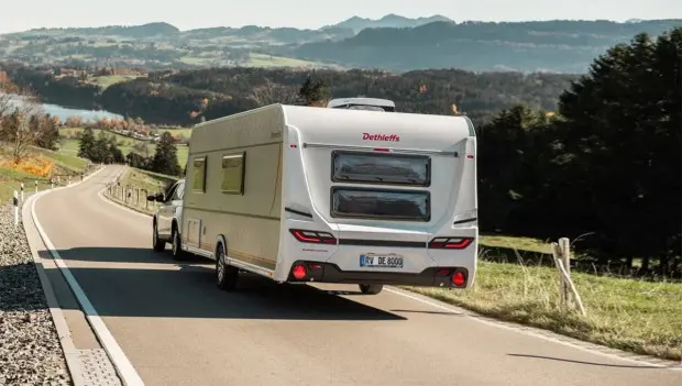Dethleffs Gives Its Best-Selling Summer Edition Travel Trailers a Major Redesign for 2026