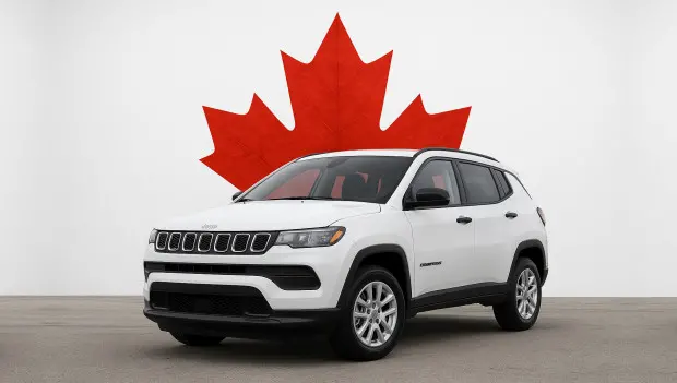 Canada Declares Stellantis in Default as Jeep Compass Production Shifts to the U.S.