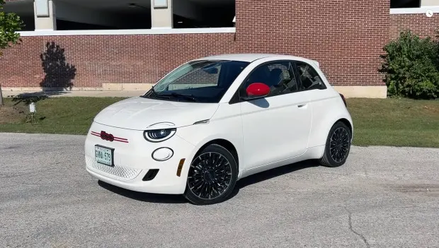 Fiat Recalls 500e Electric Cars Amid Headlight Safety Concerns