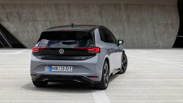 Volkswagen Just Did the Unthinkable: The New GTI Is Rear-Wheel Drive