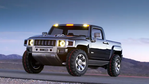 10 Hummer Models That Still Turn Heads Today