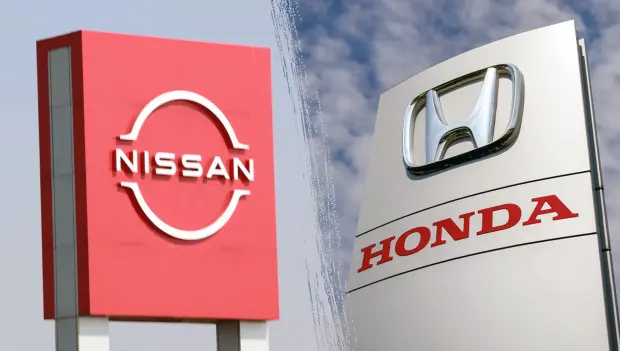 Honda Says Partnership Agreement With Nissan Is Nearly Finalized