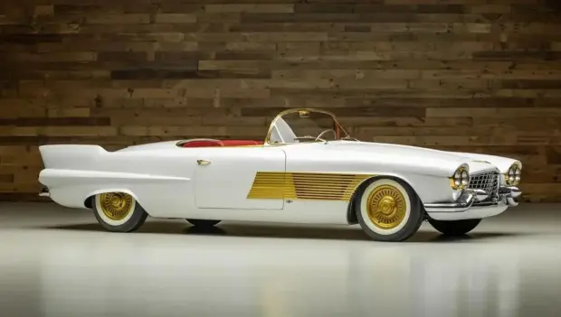 Gilded 1953 Cadillac Sells for a Record $1.275 Million