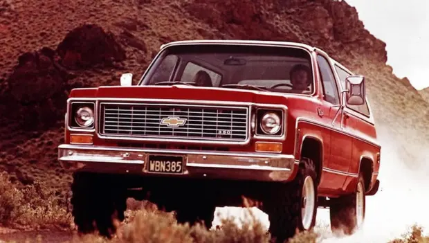 Looking Back: 57 Years of the Chevrolet Blazer, an American Legend