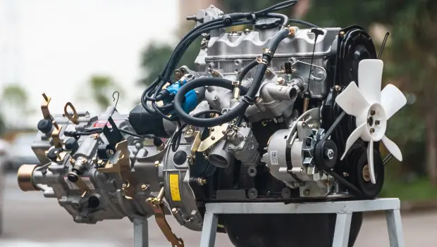 “Are You Sure It’s Chinese?” Who Really Builds China’s Car Engines