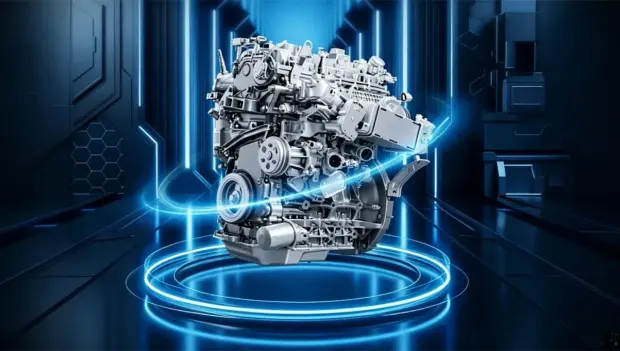 Dongfeng Develops Hybrid Engine With Record-Breaking Efficiency