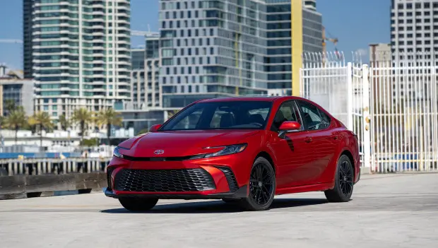 America’s Favorite Sedan Faces a Huge Recall Over One Tiny Plastic Part