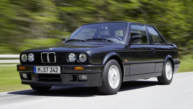 خلف مقود الكلاسيكيات القديمة — BMW الفئة 3: الطراز E30 (1982–1991)
