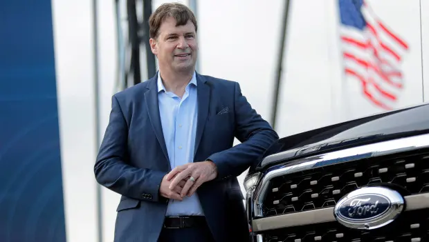 Ford CEO Jim Farley Warns: Chinese EVs Could Wipe Out Global Auto Giants