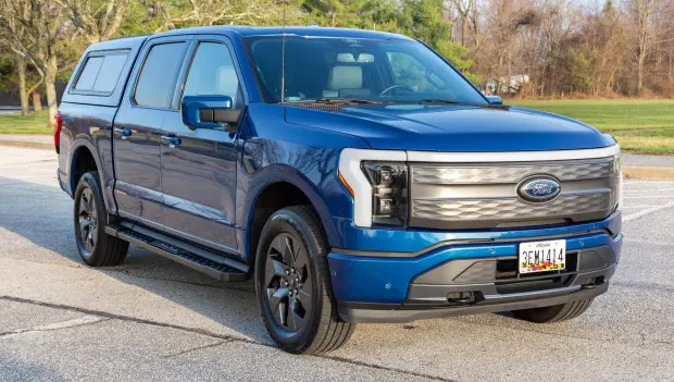 Man Pays Nearly $80K for a New Ford F-150 Lightning, Sells It Three Years Later at a Loss