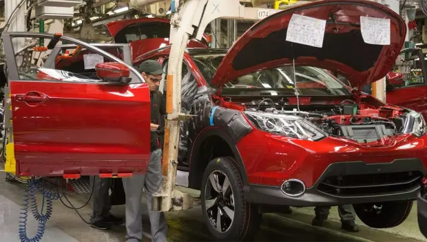 Nissan to Close Seven Plants and Implement Workforce Reductions