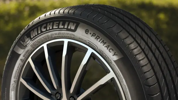 Michelin Unveils AI-Powered Tires That Monitor Their Own Condition