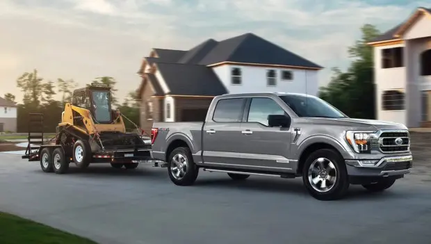Ford Teaches the Trailer to Help the Vehicle—Not Hold It Back