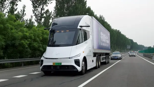 Tesla Semi Gets a Chinese “Twin” Already Hitting the Global Market