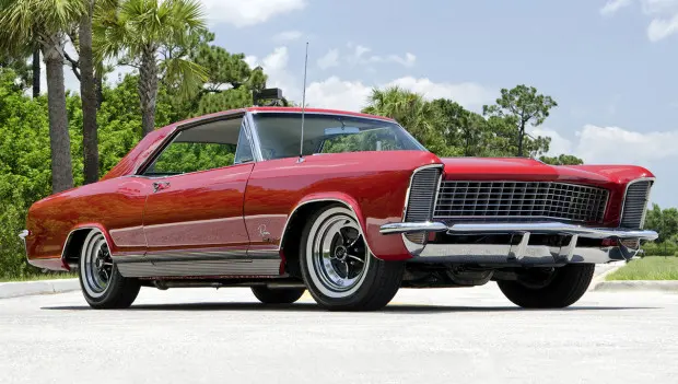 Buick Riviera: American Style at Its Finest