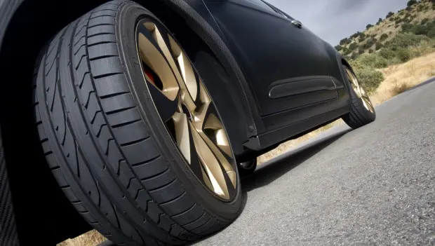 Why are car tires black? After all, rubber is originally white!