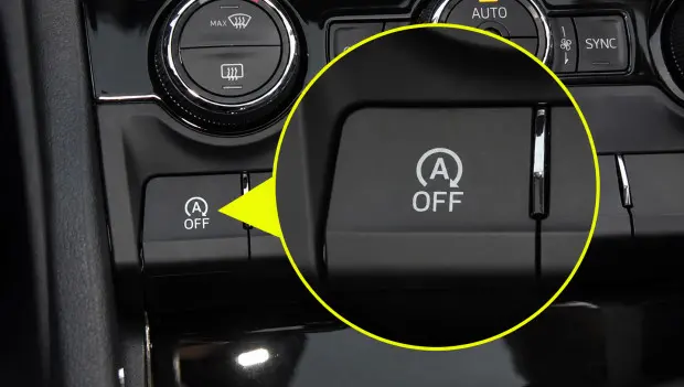 Start-Stop Technology Can Save Fuel, but Some Drivers Still Prefer to Turn It Off