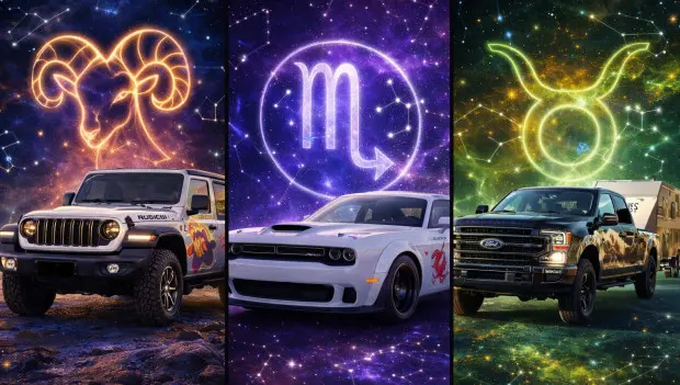 2026 Horoscope for Drivers: Where Each Zodiac Sign Will Catch a Lucky Break