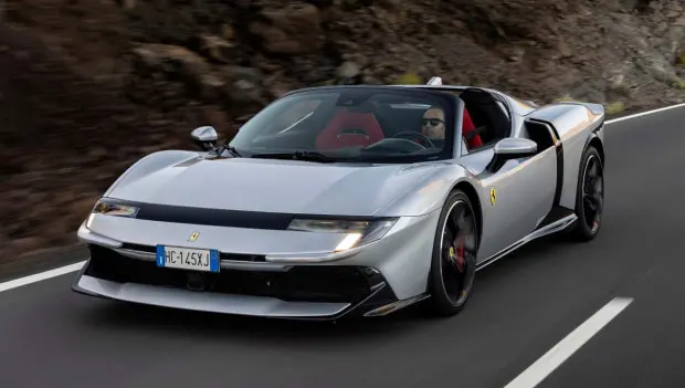 Ferrari Sold Out Through the End of 2027 as Order Backlog Stretches Into 2028