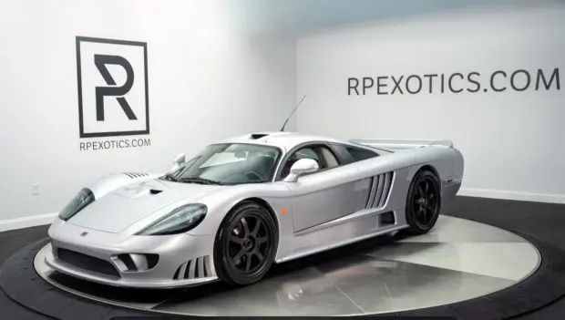 550-HP V8, Manual Gearbox, and Paul Walker Provenance: Rare Saleen S7 Heads to Auction