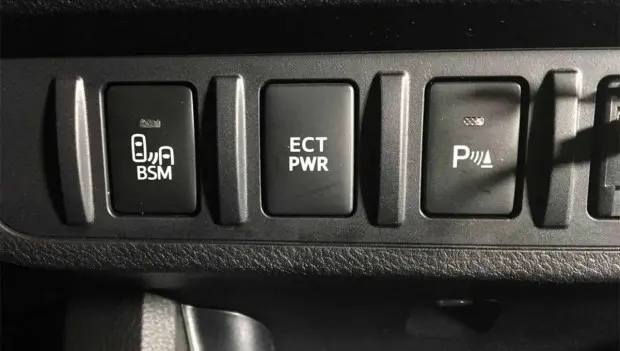 Not All Americans Know the Purpose of the ECT PWR Button on Their Toyota: The Hidden Secret