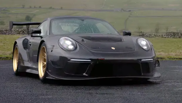 Talos Unveils the Porsche 911 RT With 540 HP, Limited to 20 Cars at $1.13 Million