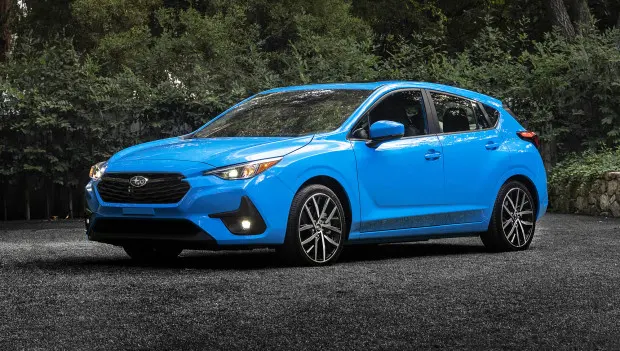 Subaru Just Cut 8 Standard Features From the Impreza — Here’s What Owners Now Have to Pay For