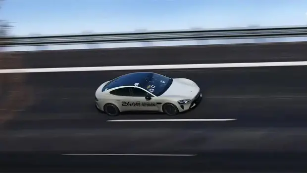 Xiaomi SU7 Covers 2,649 Miles in 24 Hours — Test Details Revealed