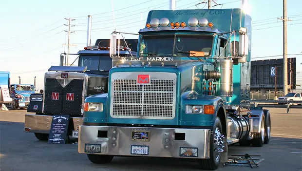 Ten American Trucks Built to Conquer Endless Highways