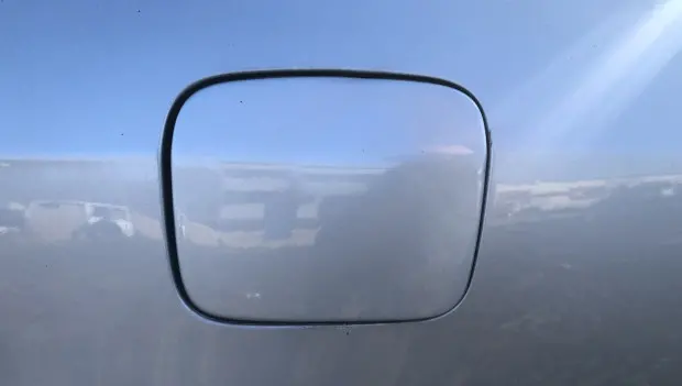 How to Open a Stuck Fuel Door After the Release Cable Breaks: Three Proven Fixes