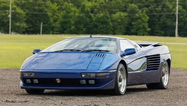 The “Hypercar Among Supercars”: The Story of the Unique Cizeta Moroder With a V16 Engine