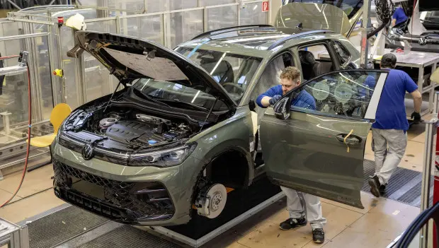 Volkswagen Group May Continue Job Cuts: Press Office Hints at Impact of U.S. Tariffs