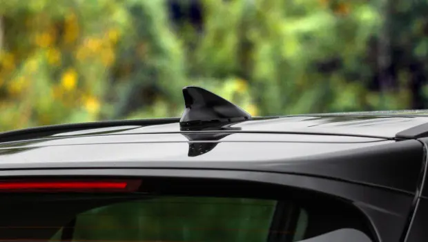 Why Every Modern Car Has a Shark Fin on the Roof