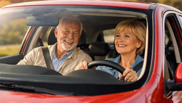 How to Choose a Safe and Comfortable Car for an Older Woman