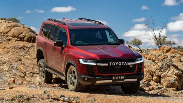 Four Dependable Body-on-Frame SUVs Worth Considering on the U.S. Used Market