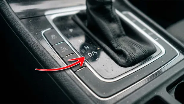 What Does the “D/S” Mode Actually Mean in a Car? Few Drivers Know the Answer