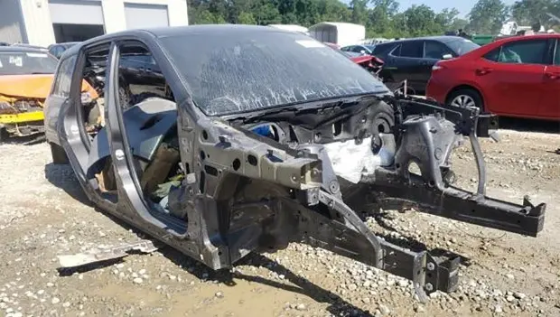 New Jersey Mystery: Missing Car From Bloomingdale Repair Shop Turns Up in a Crusher