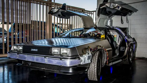 The DeLorean From Back to the Future: Fascinating Details About Hollywood’s Most Famous Time Machine