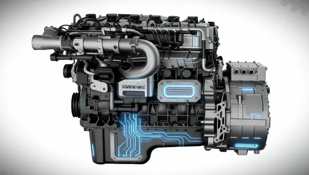 Yuchai Unveils Generator with 4.8 kWh/L Efficiency — Fuel Savings Up to 50%