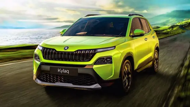 Skoda, Kylaq 라인업 확장: 새 버전 연말 공개 예정